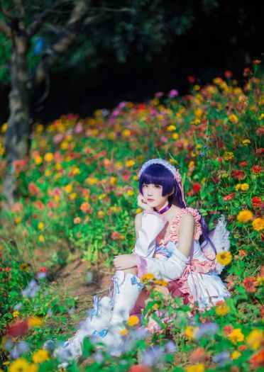 我的妹妹不可能这么可爱 圣天使正片 cosplay