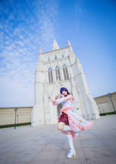 我的妹妹不可能这么可爱 圣天使正片 cosplay