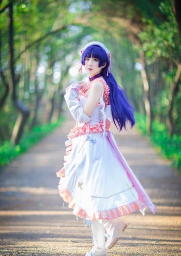 我的妹妹不可能这么可爱 圣天使正片 cosplay