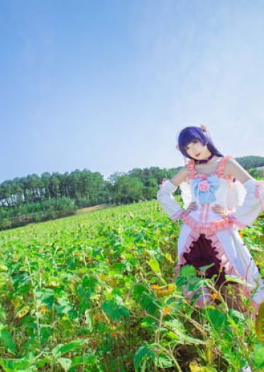 我的妹妹不可能这么可爱 圣天使正片 cosplay