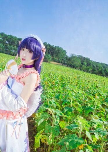 我的妹妹不可能这么可爱 圣天使正片 cosplay