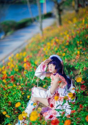 我的妹妹不可能这么可爱 圣天使正片 cosplay