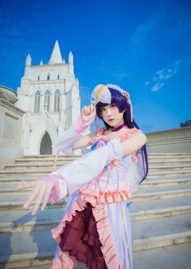 我的妹妹不可能这么可爱 圣天使正片 cosplay