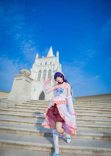 我的妹妹不可能这么可爱 圣天使正片 cosplay