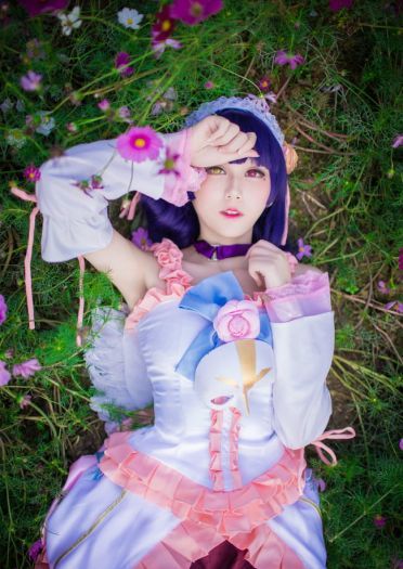 我的妹妹不可能这么可爱 圣天使正片 cosplay