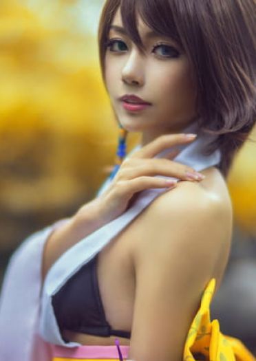 “这是我们的故事” — 最终幻想X Yuna