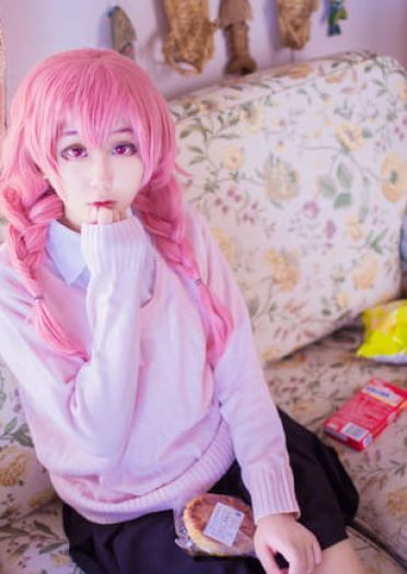 妖狐x仆ss 歌留多正片 cosplay