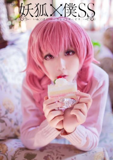 妖狐x仆ss 歌留多正片 cosplay