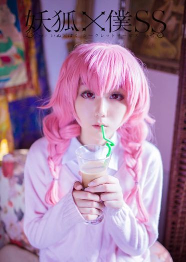妖狐x仆ss 歌留多正片 cosplay
