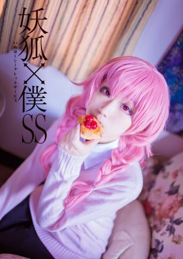 妖狐x仆ss 歌留多正片 cosplay
