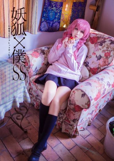 妖狐x仆ss 歌留多正片 cosplay