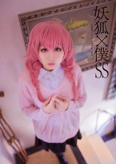 妖狐x仆ss 歌留多正片 cosplay