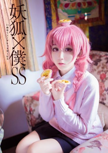 妖狐x仆ss 歌留多正片 cosplay