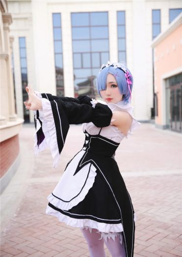 因为昴,是蕾姆的英雄啊 cosplay