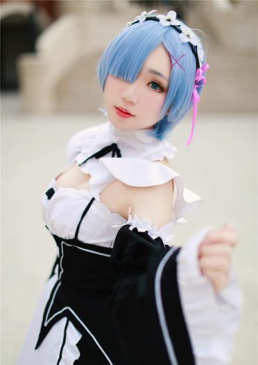 因为昴,是蕾姆的英雄啊 cosplay