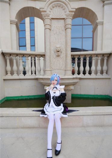 因为昴,是蕾姆的英雄啊 cosplay