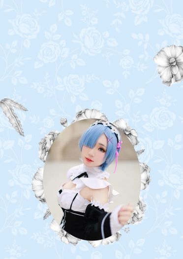 因为昴,是蕾姆的英雄啊 cosplay