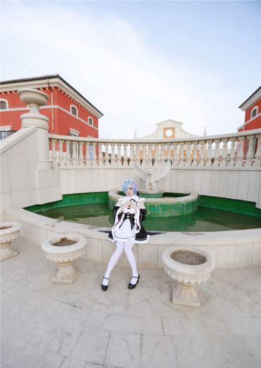 因为昴,是蕾姆的英雄啊 cosplay