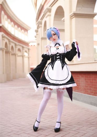 因为昴,是蕾姆的英雄啊 cosplay