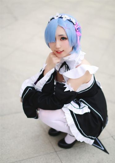 因为昴,是蕾姆的英雄啊 cosplay