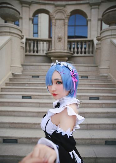 因为昴,是蕾姆的英雄啊 cosplay