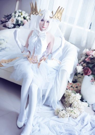 约会大作战~鸢一折纸~灵装战斗服