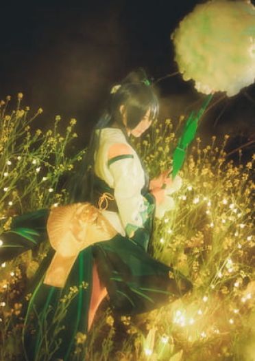 咿呀！草爹一只