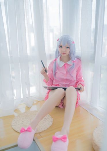 我要永远的和欧尼酱在一起 cosplay
