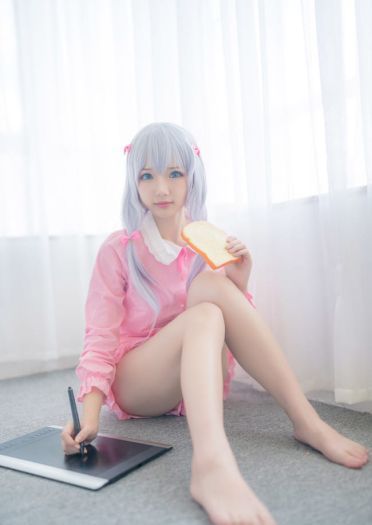 我要永远的和欧尼酱在一起 cosplay