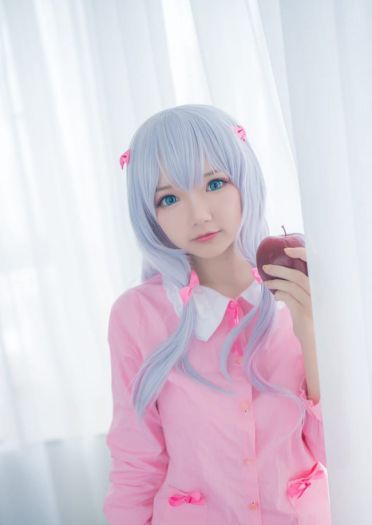 我要永远的和欧尼酱在一起 cosplay