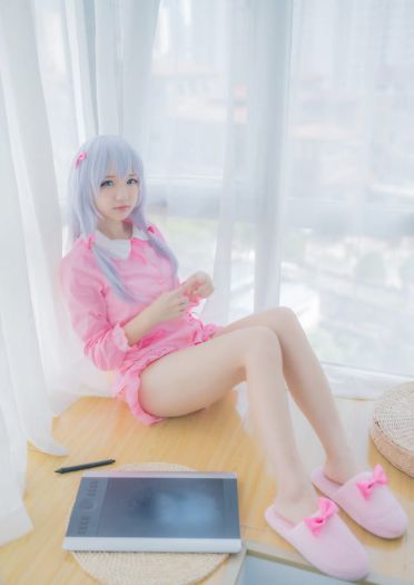 我要永远的和欧尼酱在一起 cosplay