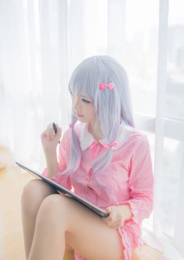 我要永远的和欧尼酱在一起 cosplay