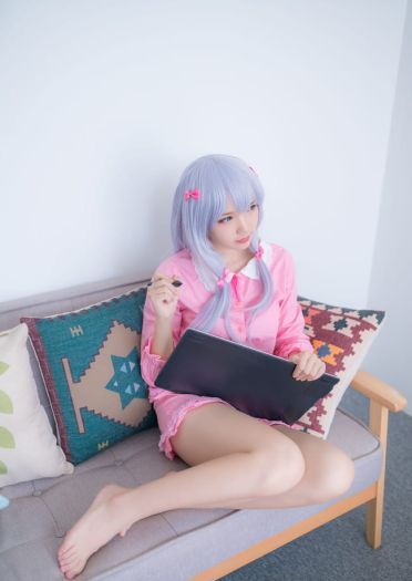 我要永远的和欧尼酱在一起 cosplay