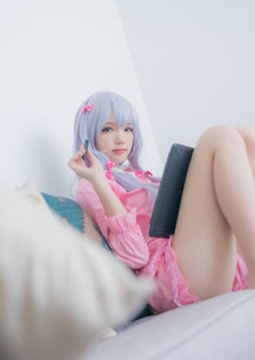 我要永远的和欧尼酱在一起 cosplay