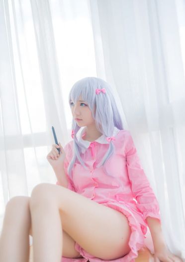 我要永远的和欧尼酱在一起 cosplay