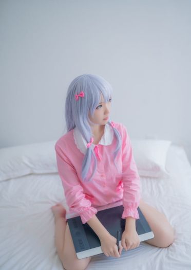 我要永远的和欧尼酱在一起 cosplay