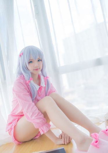 我要永远的和欧尼酱在一起 cosplay