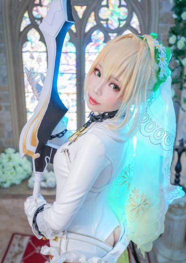 [NEro]暴君尼祿-花嫁拘束