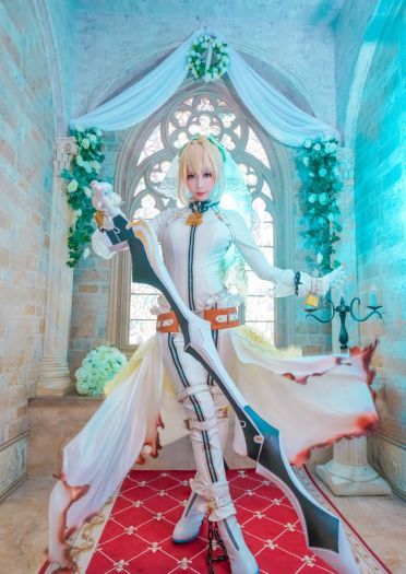 [NEro]暴君尼祿-花嫁拘束