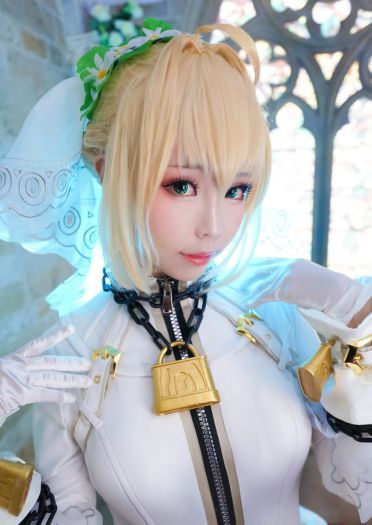 [NEro]暴君尼祿-花嫁拘束