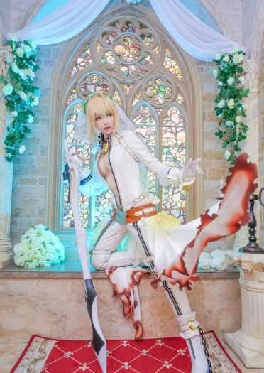 [NEro]暴君尼祿-花嫁拘束