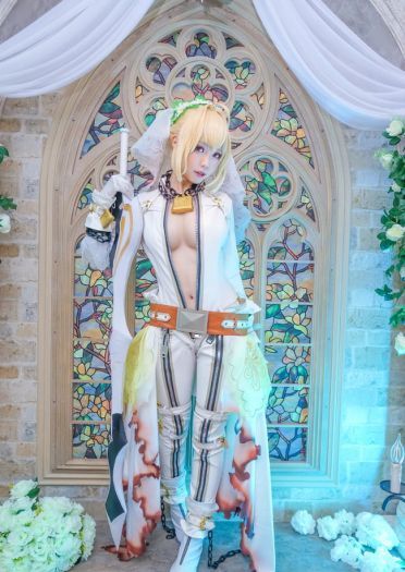 [NEro]暴君尼祿-花嫁拘束