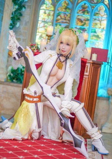 [NEro]暴君尼祿-花嫁拘束