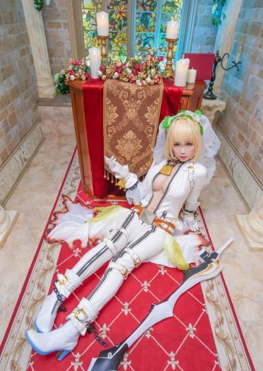 [NEro]暴君尼祿-花嫁拘束