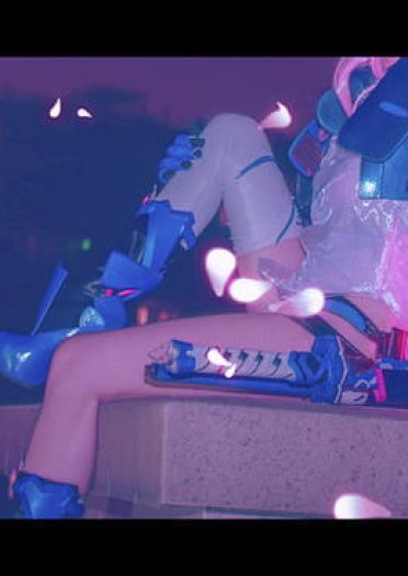 崩坏3 八重樱 御神装 勿忘 cosplay