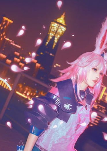 崩坏3 八重樱 御神装 勿忘 cosplay