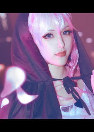 崩坏3 八重樱 御神装 勿忘 cosplay