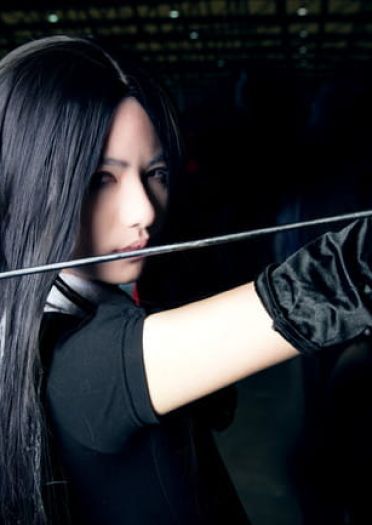 宝石之国 圆粒金刚石 cosplay图片