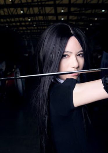 宝石之国 圆粒金刚石 cosplay图片