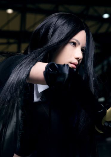 宝石之国 圆粒金刚石 cosplay图片